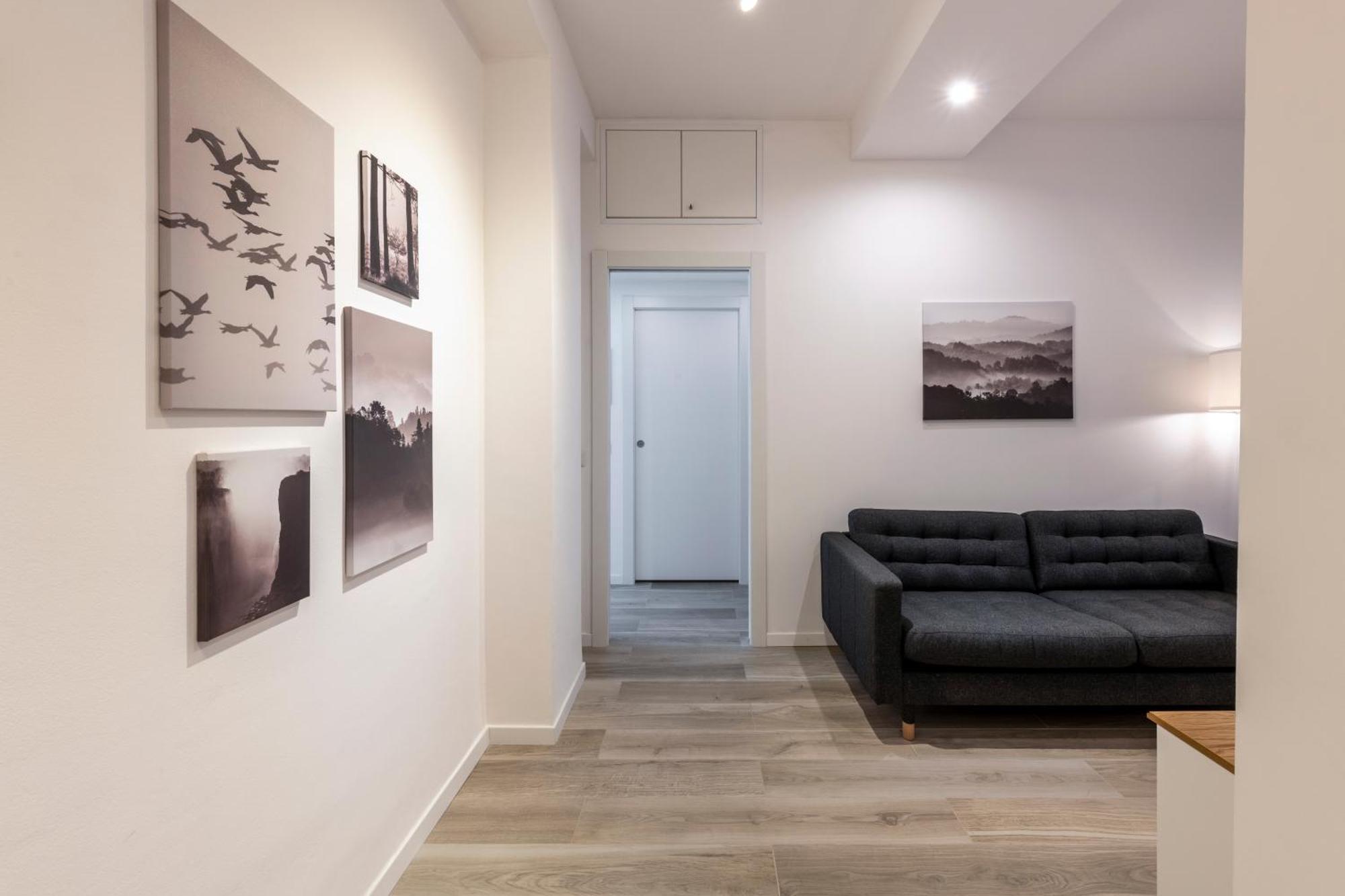 Apartamento Caracciolo, 28 - Ampio Per 5, Posizione Perfetta Milán